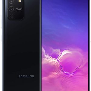 Samsung Galaxy S10 Lite New Unlocked Android Cell Phone | 128GB of Storage | GSM & CDMA Compatible | Single SIM | US Version | U.S. Warranty