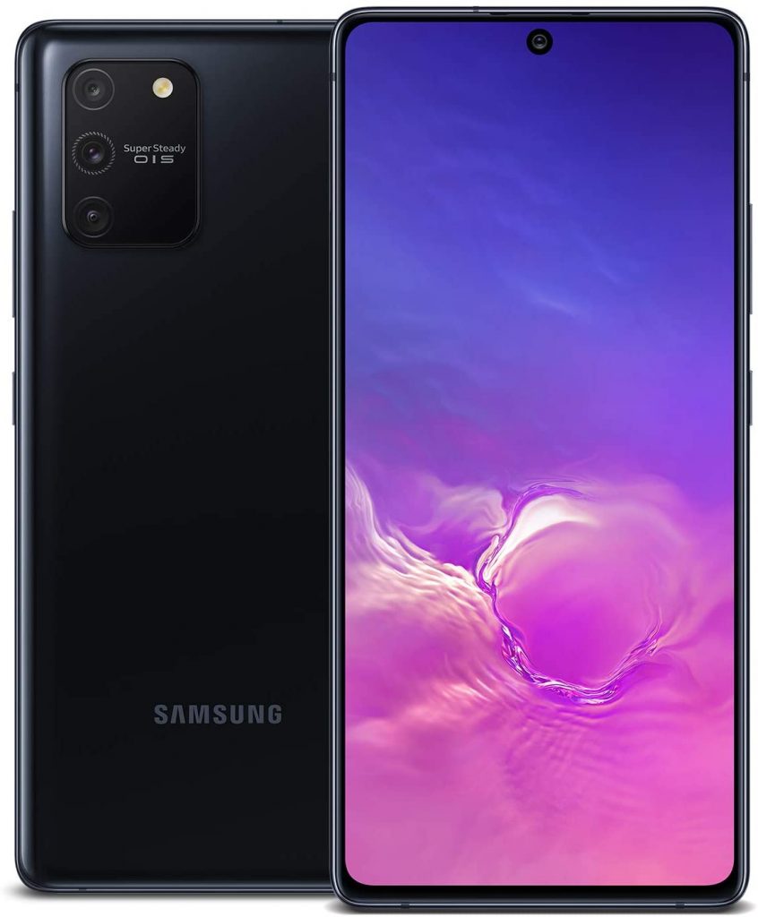 Samsung Galaxy S10 Lite New Unlocked Android Cell Phone | 128GB of ...