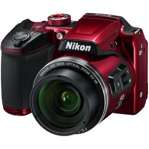 Nikon COOLPIX B500 16MP 40x Optical Zoom Digital Camera w/ WiFi